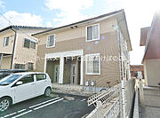 豊橋駅よりバス18分 徒歩7分 築16年2ヶ月 2階建の賃貸物件