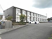 レオパレスイースト2 2階 築20年6ヶ月の賃貸物件