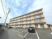 豊橋駅よりバス15分 徒歩3分 築37年7ヶ月 4階建の賃貸物件