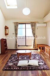 セザンヌ原町 2階1LDKのリビング/ダイニング