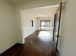 プリマベール 2階2LDKのリビング/ダイニング