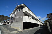 三河田原駅よりバス12分 徒歩4分 2階 築33年6ヶ月の賃貸物件