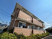 ベルアンジュ 2階 築17年8ヶ月の賃貸物件