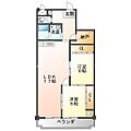 フィオーレ草間2階6.5万円