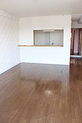 フィオーレ豊橋 3階4LDKのリビング/ダイニング