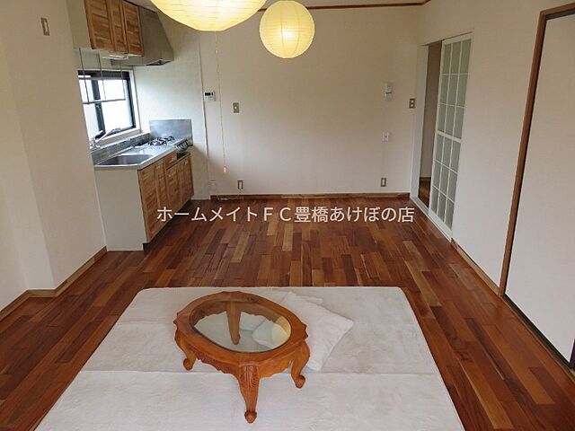 リビング/ダイニング