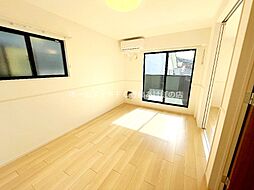 グランツ・マルシバ6 2階2LDKのリビング/ダイニング