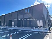 豊橋駅よりバス51分 徒歩5分 1階 新築の賃貸物件