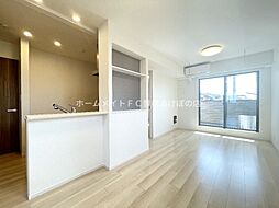 フェリックスコート西内張サウス 2階2LDKのリビング/ダイニング