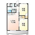 フィオーレ豊橋6階5.8万円