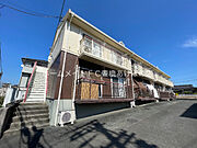 豊橋駅よりバス21分 徒歩8分 1階 築32年8ヶ月の賃貸物件