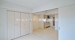 CASA94 8階1LDKのリビング/ダイニング