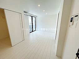 Jack funamachi II 3階1LDKのリビング/ダイニング