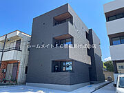 豊橋駅より徒歩13分 1階 新築の賃貸物件