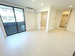 Jack　hanadaII 1階1LDKのリビング/ダイニング