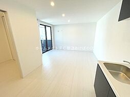 Jack　hanadaII 1階1LDKのリビング/ダイニング