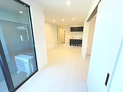 Jack　hanadaII 3階1LDKのリビング/ダイニング