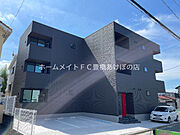 豊橋駅より徒歩15分 3階 新築の賃貸物件