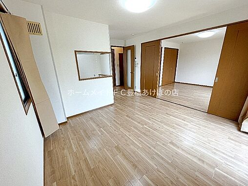 リビング/ダイニング