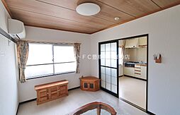 ユトリロ一色町　B 2階3DKのリビング/ダイニング