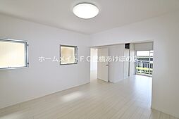 平川ガーデンハイツ 2階2LDKのリビング/ダイニング