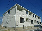 三河田原駅よりバス27分 徒歩6分 2階 築9年9ヶ月の賃貸物件