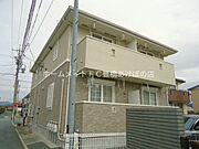 フレスクーラ2 1階 築17年6ヶ月の賃貸物件