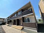 豊橋駅よりバス13分 徒歩4分 築8年8ヶ月 2階建の賃貸物件