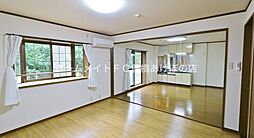 アコール 1階1LDKのリビング/ダイニング