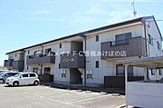 豊橋駅よりバス19分 徒歩6分 1階 築27年8ヶ月の賃貸物件