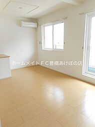 エスペランサ 2階2LDKのリビング/ダイニング