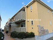 三河田原駅よりバス35分 徒歩6分 2階 築13年4ヶ月の賃貸物件