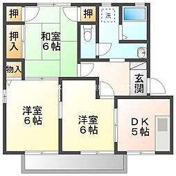 ディアス若宮　A棟