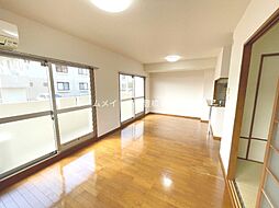 ピエールノーヴァ 1階2LDKのリビング/ダイニング