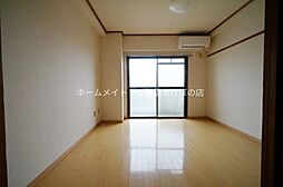 フィオーレ88 6階1Kのリビング/ダイニング