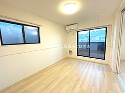 キルシュ　曙　III 2階2LDKのリビング/ダイニング