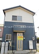 豊橋駅よりバス24分 徒歩2分 1階 築16年7ヶ月の賃貸物件