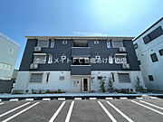 豊橋駅より徒歩9分 築1年4ヶ月 3階建の賃貸物件