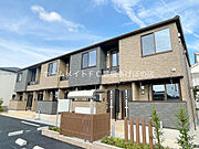 豊橋駅よりバス30分 徒歩6分 2階 築1年の賃貸物件