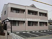 スプリングス 2階 築20年8ヶ月の賃貸物件