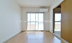 サンステージスズキ 2階2DKのリビング/ダイニング