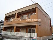 豊橋駅よりバス22分 徒歩12分 2階 築37年2ヶ月の賃貸物件