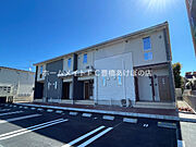 愛知大学前駅より徒歩15分 築1年9ヶ月 2階建の賃貸物件