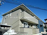 カサ・デル・ソルC 2階 築17年3ヶ月の賃貸物件