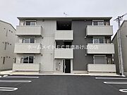 高師駅より徒歩19分 築6年5ヶ月 3階建の賃貸物件