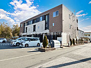 豊橋駅よりバス26分 徒歩2分 2階 築8年1ヶ月の賃貸物件