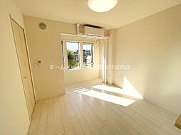 Jiro東幸 2階1LDKのリビング/ダイニング