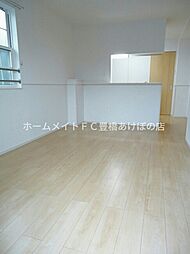 フィオーレ2016Ｃ 2階2LDKのリビング/ダイニング