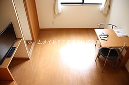 レオパレス三ノ輪東II 1階1Kのリビング/ダイニング