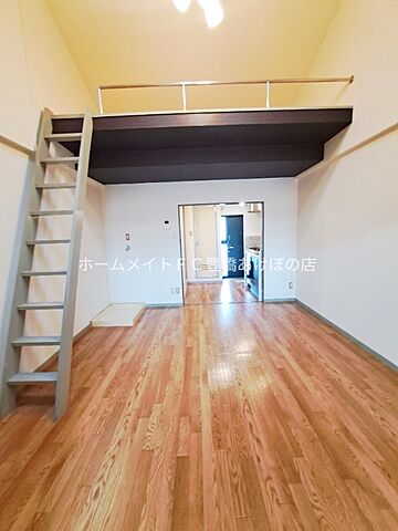 リビング/ダイニング